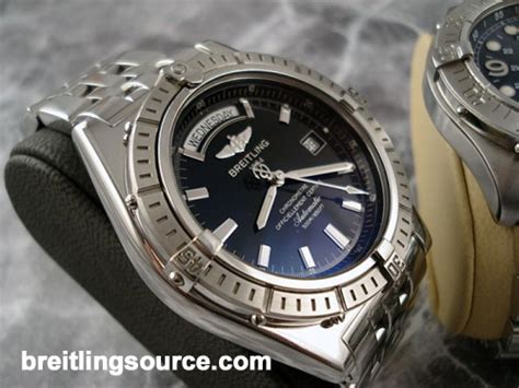 breitling headwing|Breitling headwind 45 review.